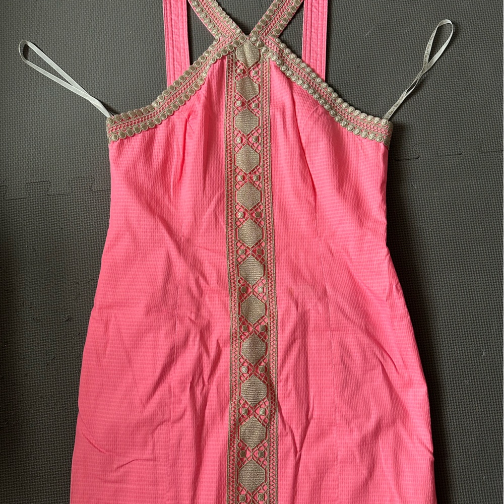 Lilly Pulitzer Shift Dress, size 6
